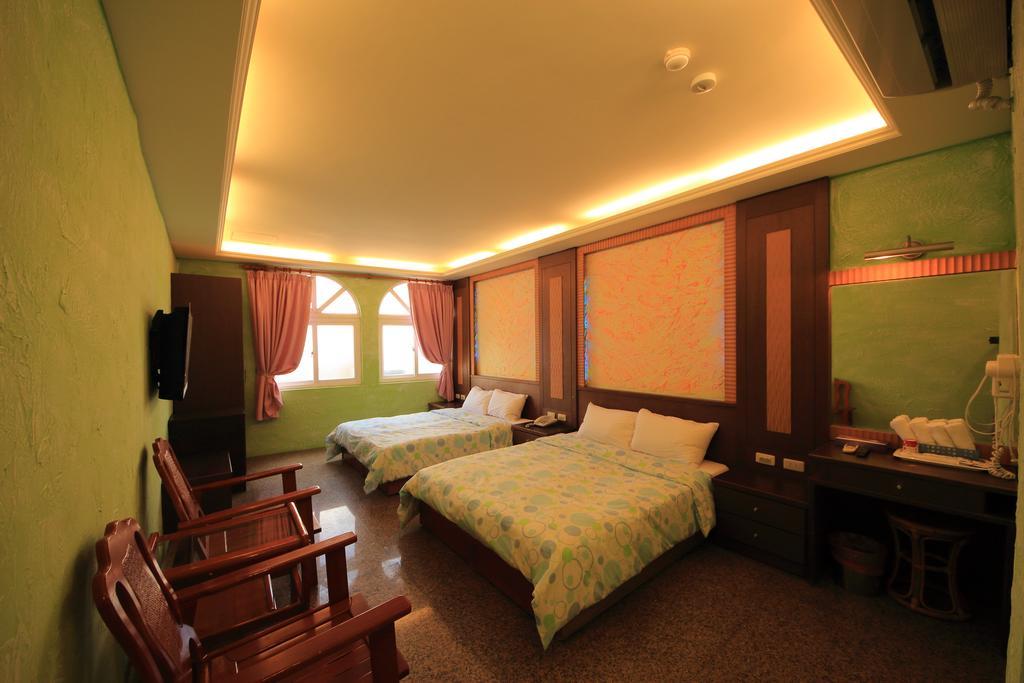 Umin Chu Inn Vườn quốc gia Khẩn Đinh Ngoại thất bức ảnh