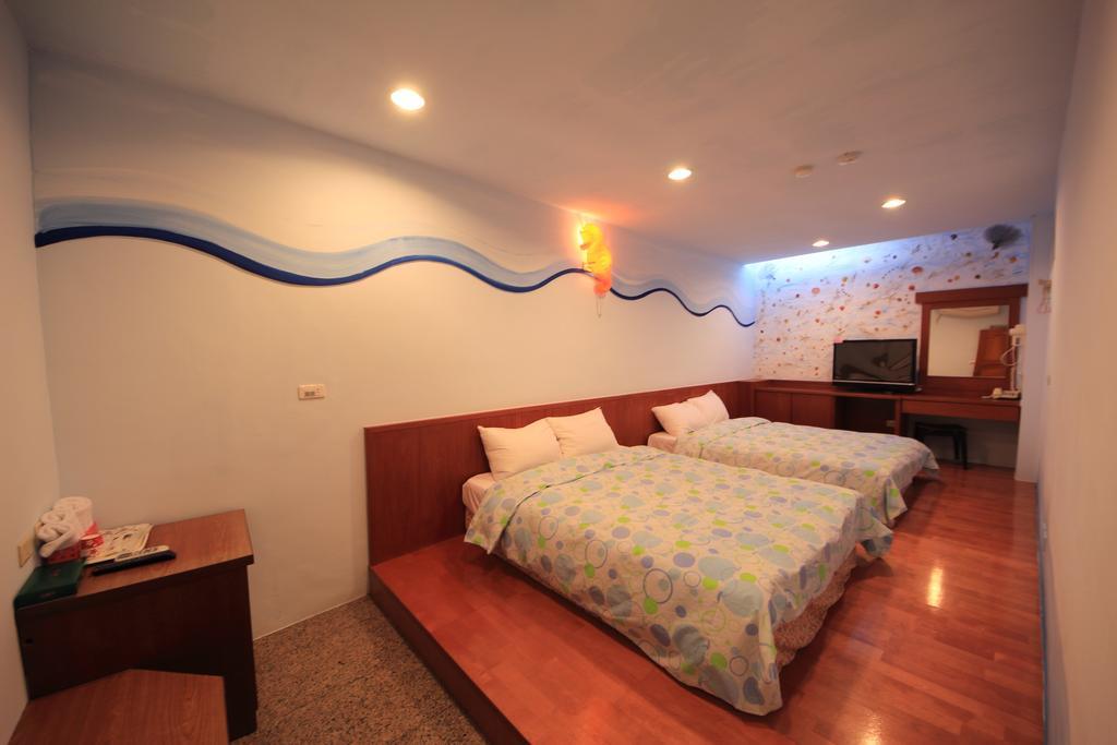 Umin Chu Inn Vườn quốc gia Khẩn Đinh Ngoại thất bức ảnh