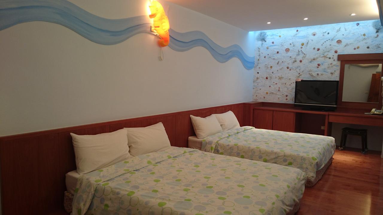 Umin Chu Inn Vườn quốc gia Khẩn Đinh Ngoại thất bức ảnh