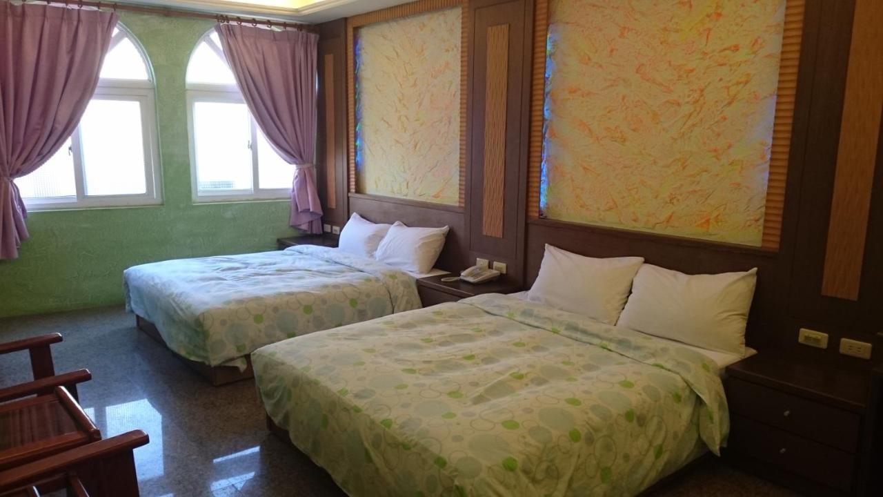 Umin Chu Inn Vườn quốc gia Khẩn Đinh Ngoại thất bức ảnh
